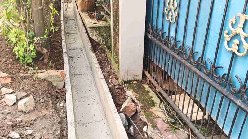 Saluran Air Bebas Banjir