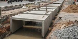 Read more about the article Bongkar Kualitas dan Rahasia Daya Tahan U Ditch Beton