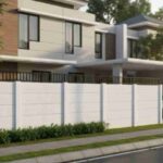 Read more about the article Standar Kedalaman  Tiang Pagar Panel Beton agar Tidak Roboh