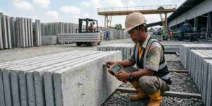 Read more about the article Pentingnya Ketebalan dan Mutu Beton Pagar Panel