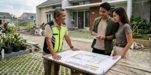 Read more about the article Inspirasi Desain Carport dan Taman Rumah Terkini
